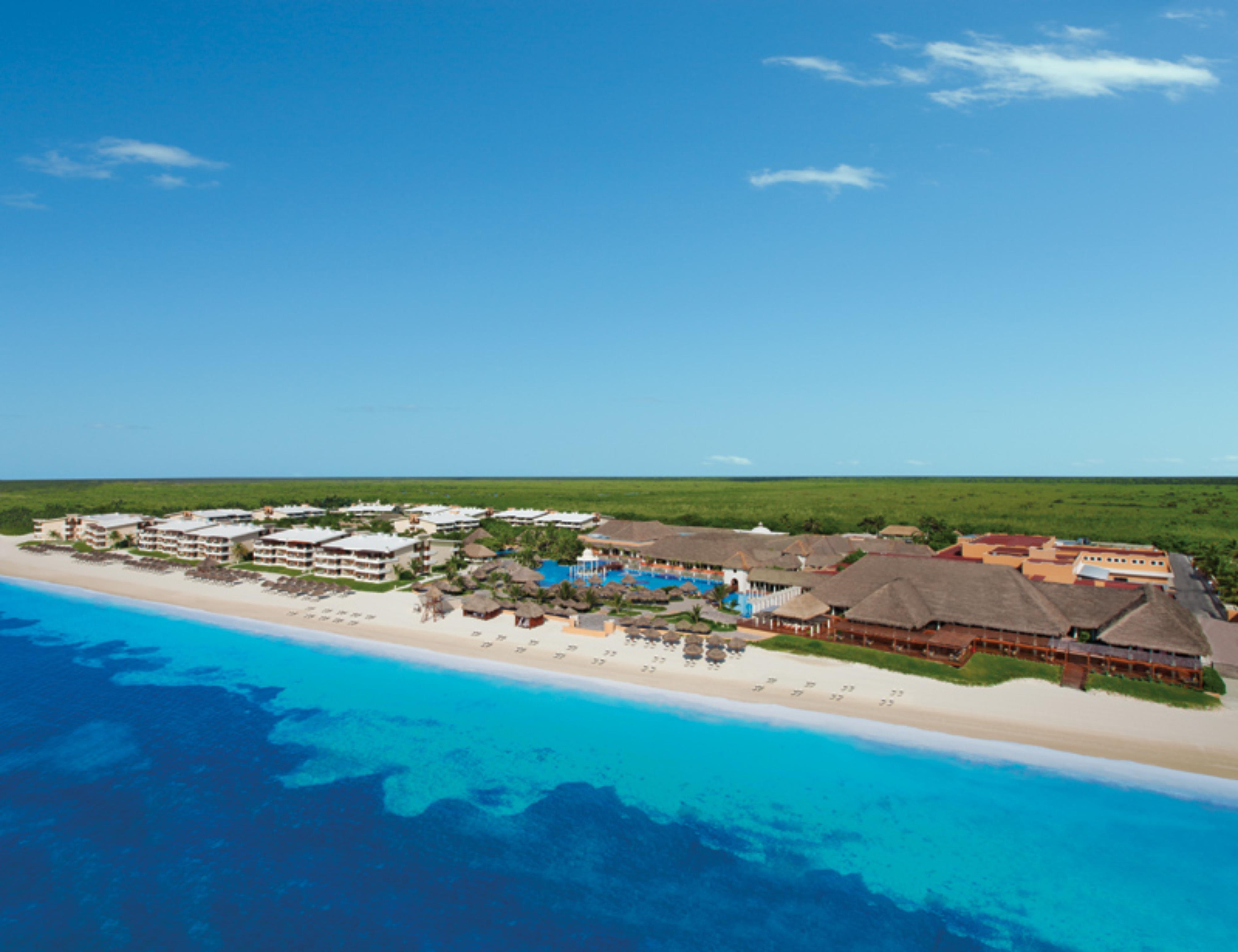Dreams Sapphire Resort & Spa プエルト・モレロス エクステリア 写真