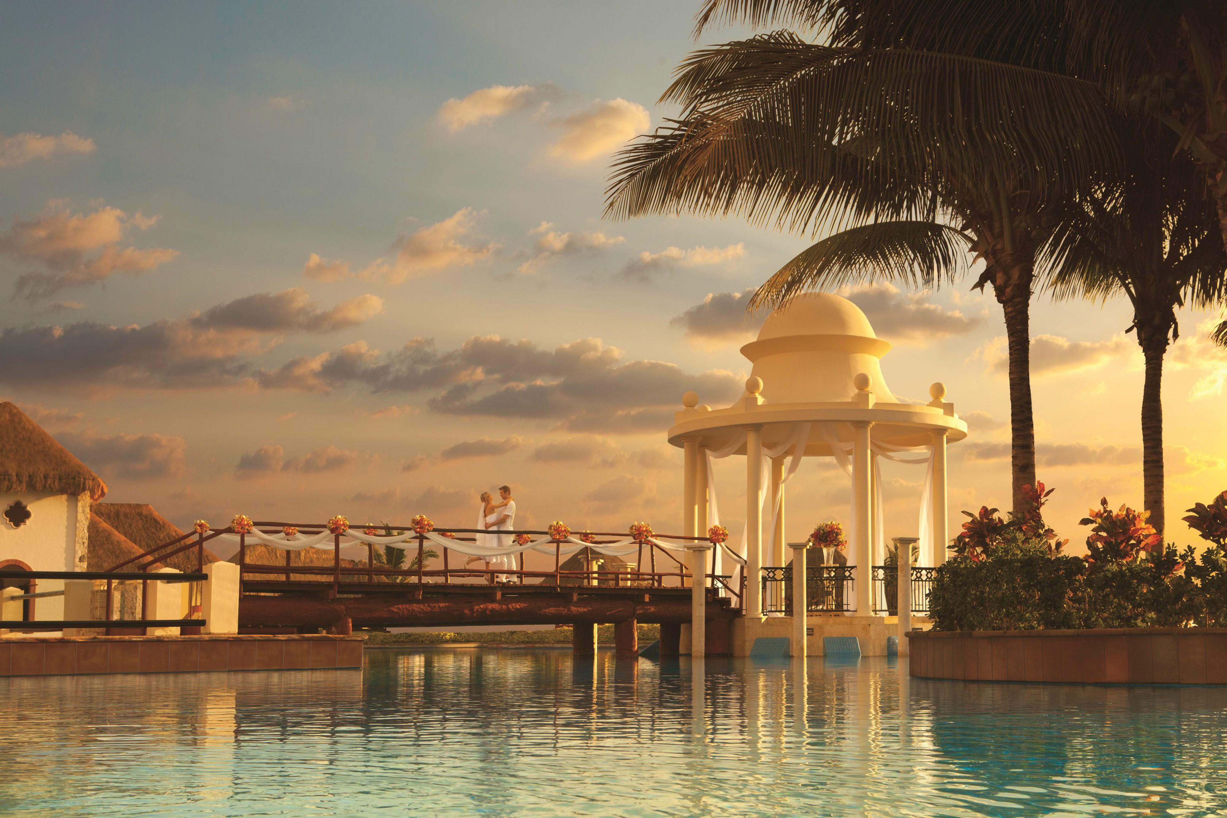 Dreams Sapphire Resort & Spa プエルト・モレロス エクステリア 写真