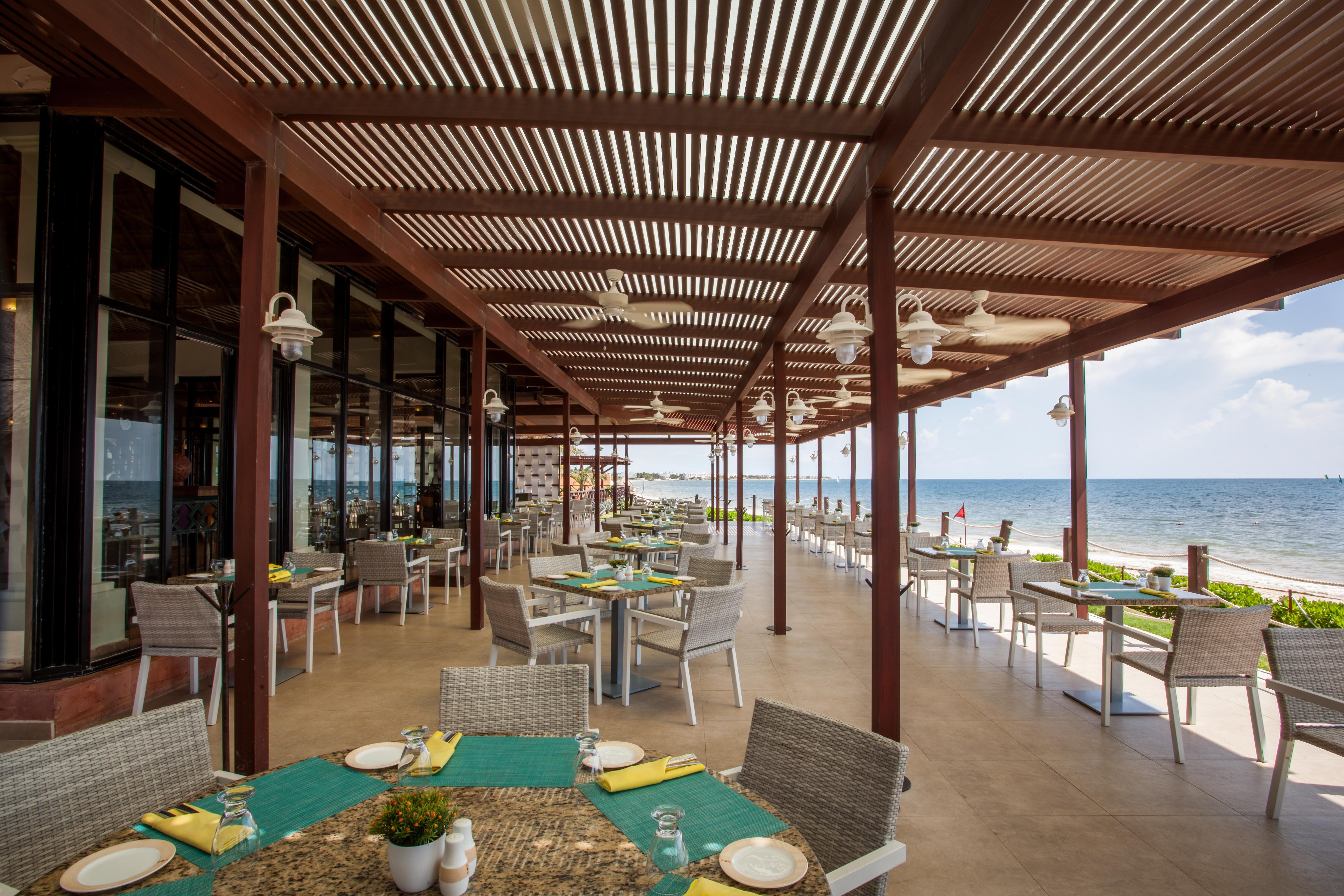 Dreams Sapphire Resort & Spa プエルト・モレロス エクステリア 写真