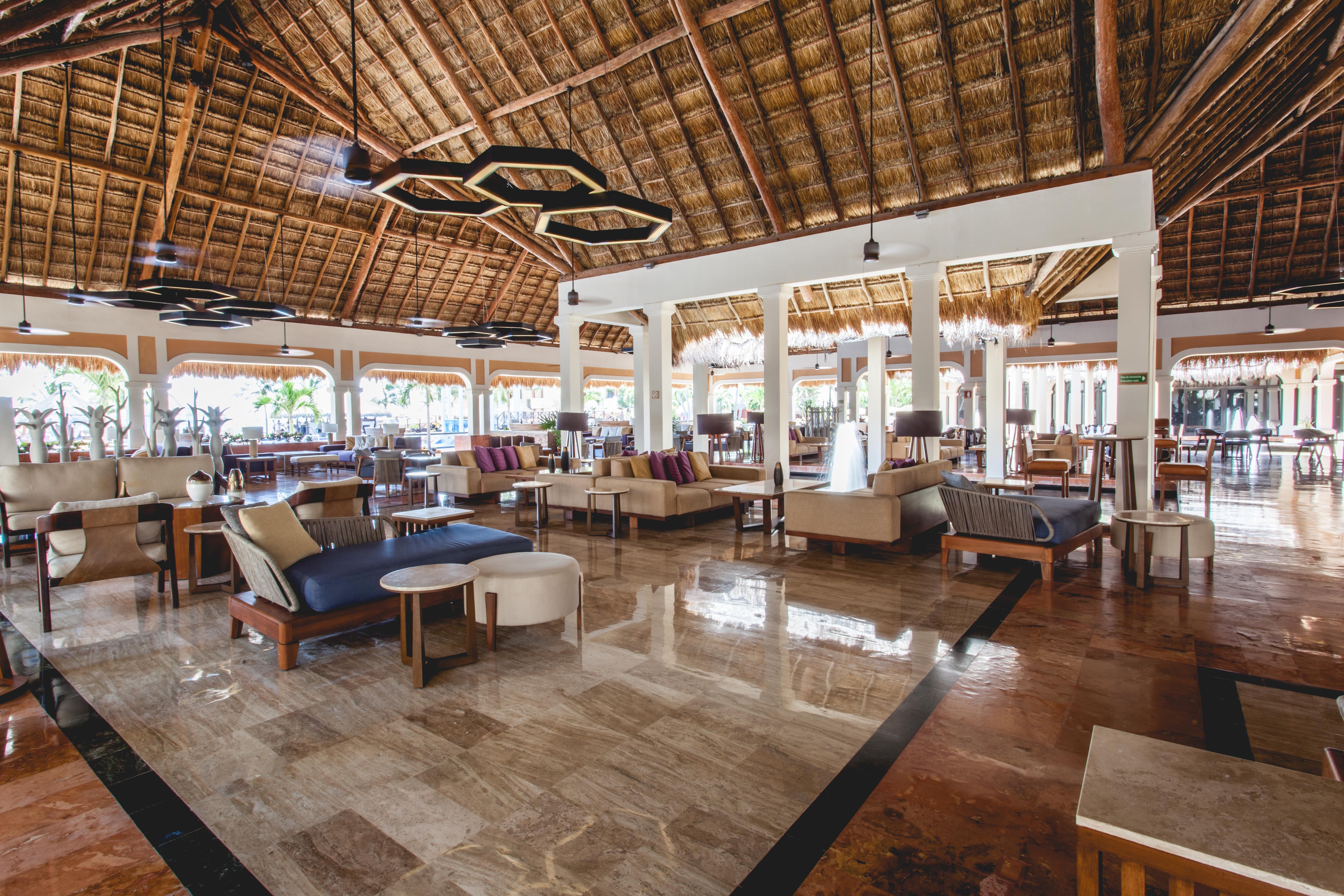 Dreams Sapphire Resort & Spa プエルト・モレロス エクステリア 写真