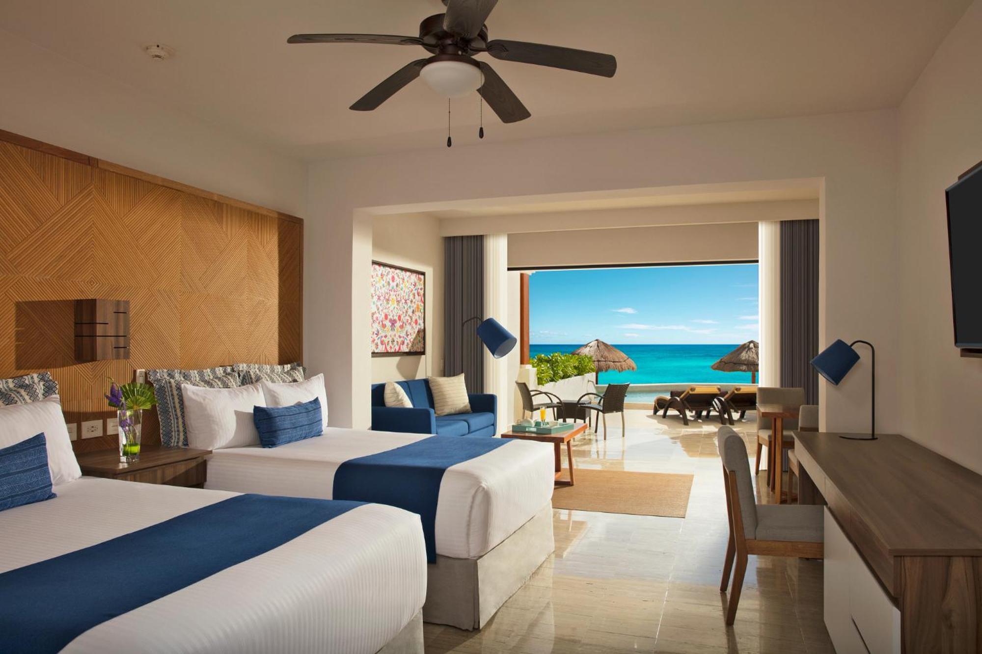 Dreams Sapphire Resort & Spa プエルト・モレロス エクステリア 写真