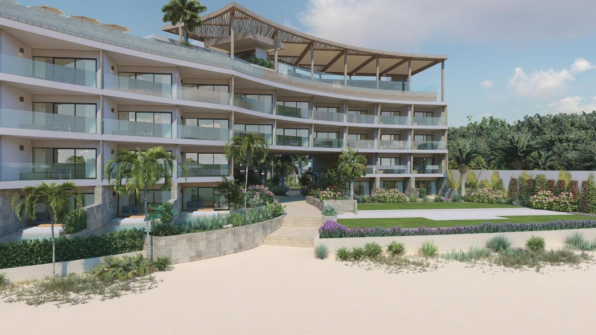 Dreams Sapphire Resort & Spa プエルト・モレロス エクステリア 写真