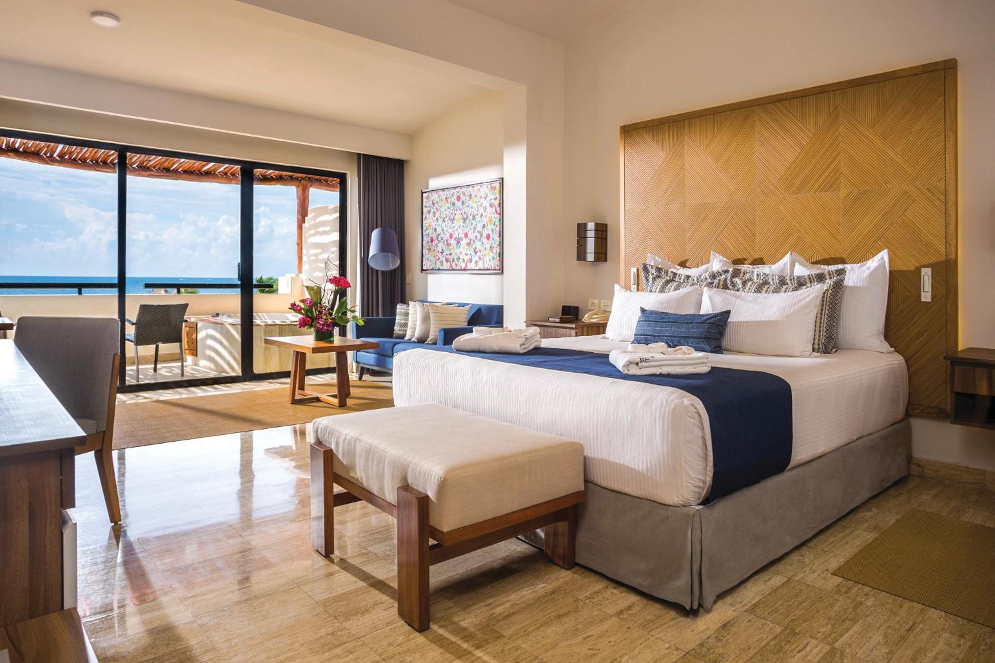 Dreams Sapphire Resort & Spa プエルト・モレロス エクステリア 写真