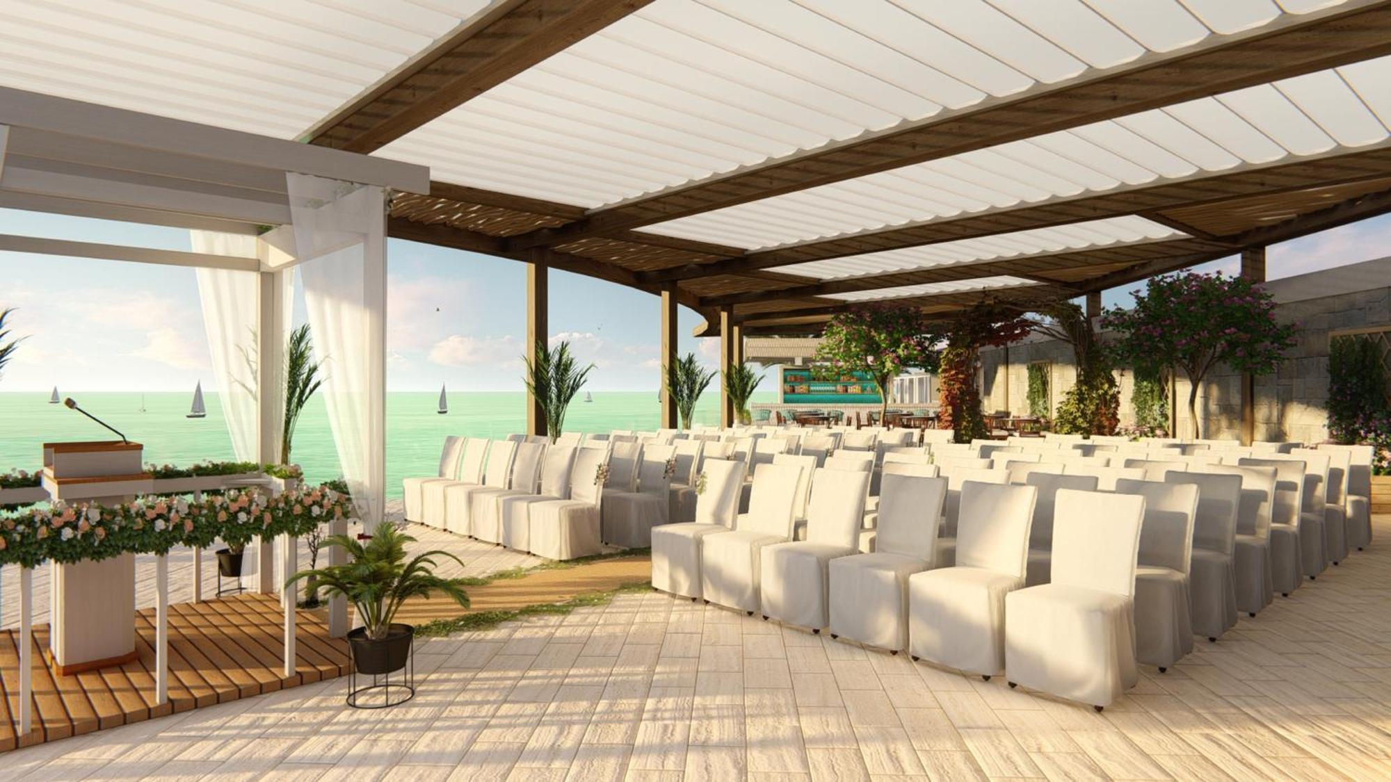 Dreams Sapphire Resort & Spa プエルト・モレロス エクステリア 写真