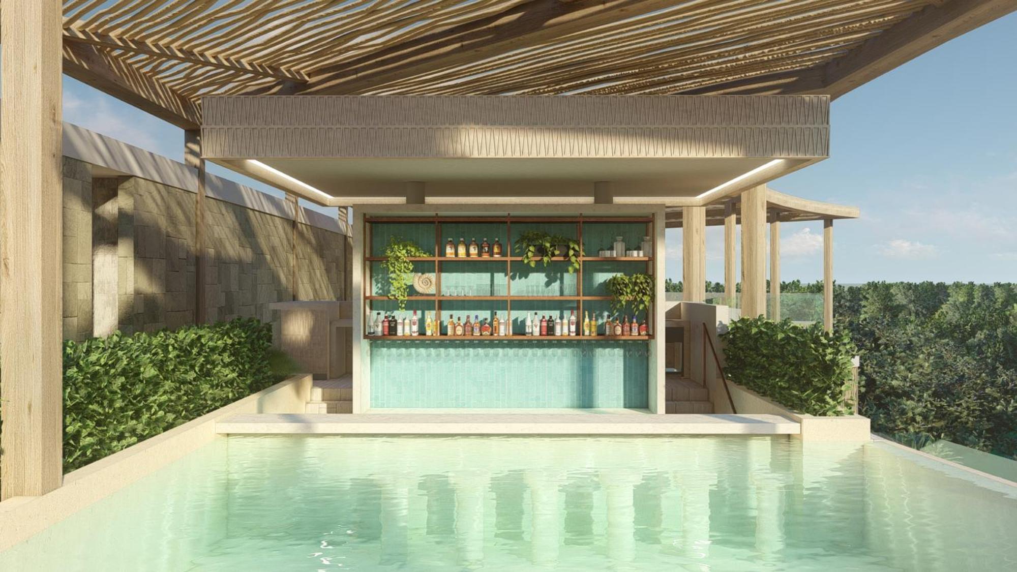 Dreams Sapphire Resort & Spa プエルト・モレロス エクステリア 写真