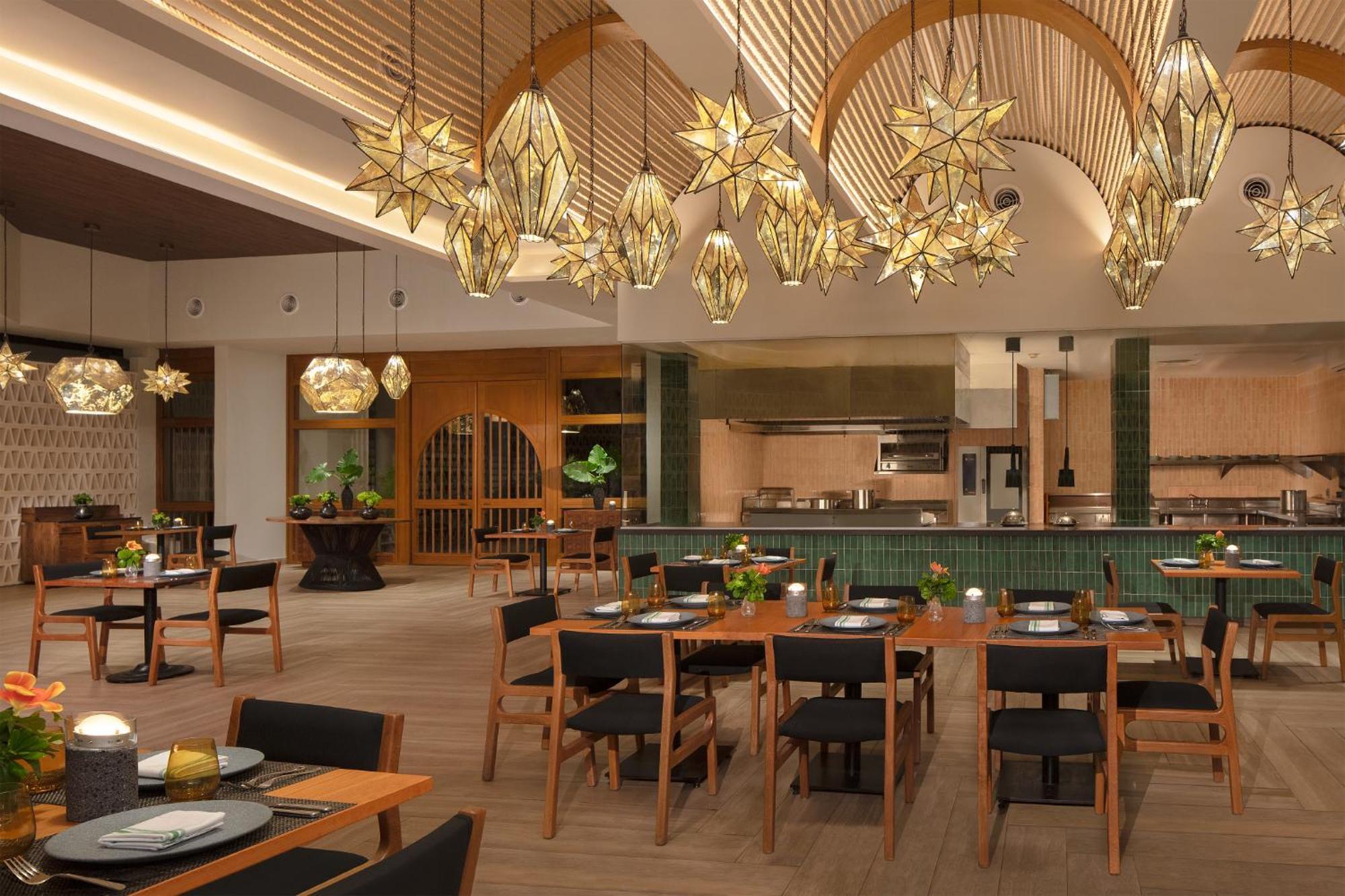 Dreams Sapphire Resort & Spa プエルト・モレロス エクステリア 写真
