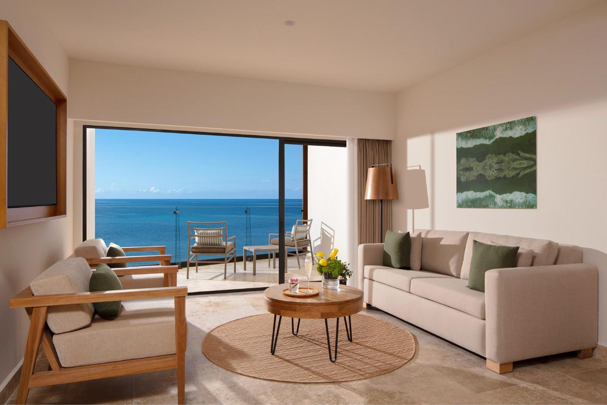 Dreams Sapphire Resort & Spa プエルト・モレロス エクステリア 写真