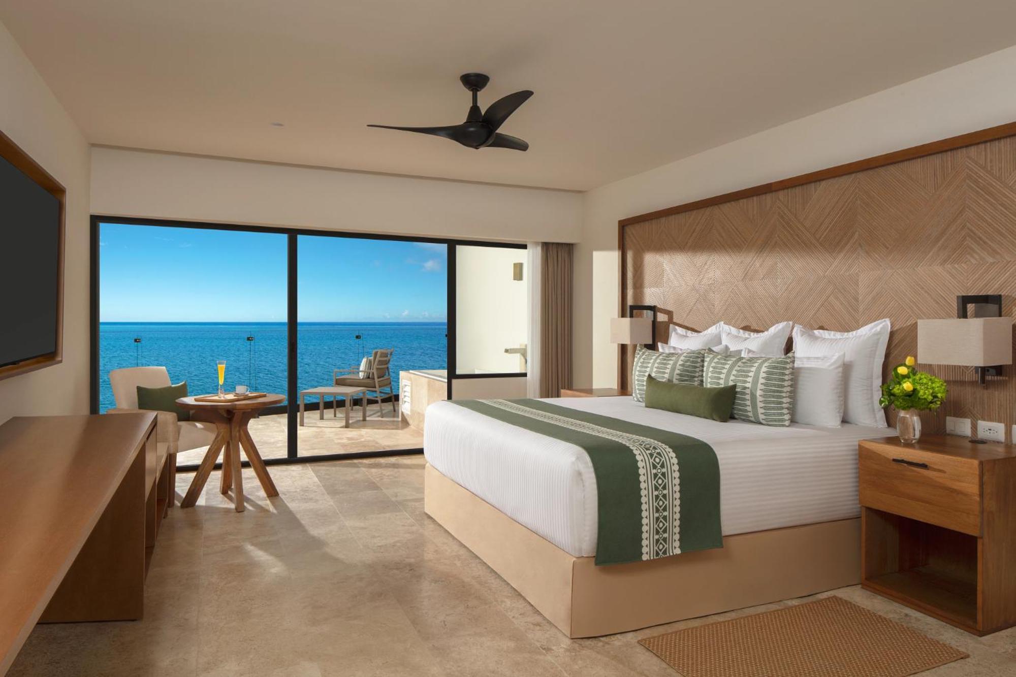 Dreams Sapphire Resort & Spa プエルト・モレロス エクステリア 写真