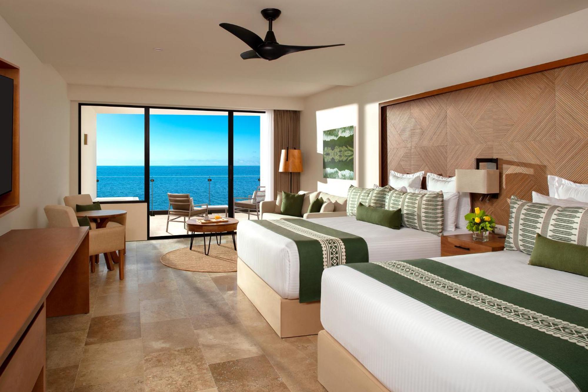 Dreams Sapphire Resort & Spa プエルト・モレロス エクステリア 写真