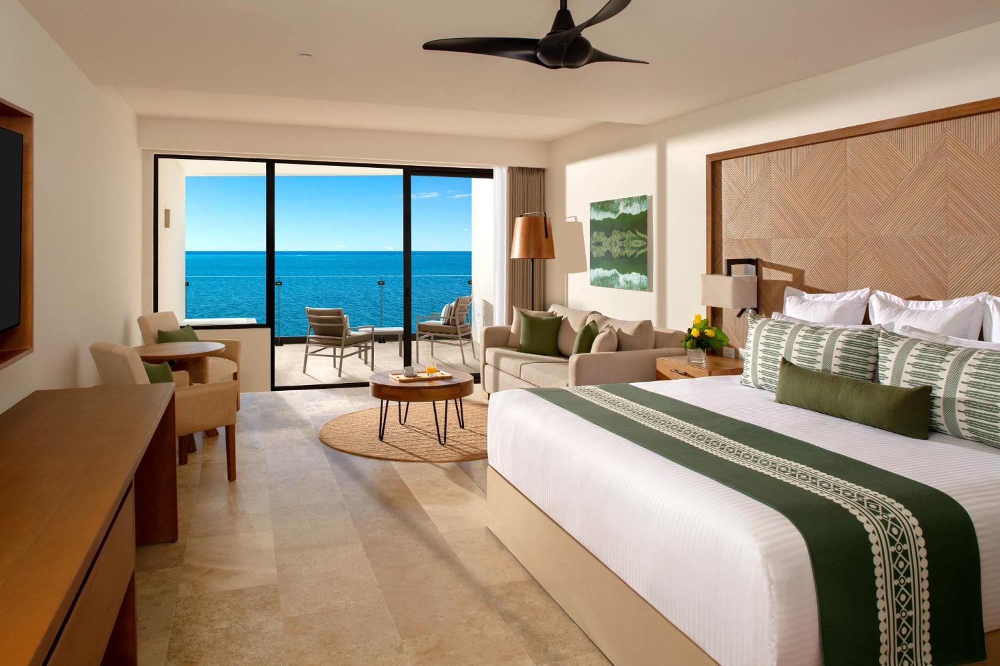 Dreams Sapphire Resort & Spa プエルト・モレロス エクステリア 写真