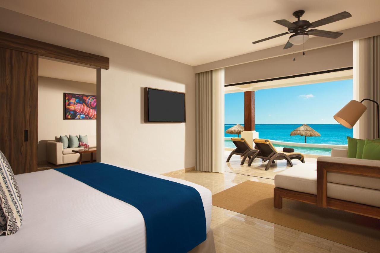 Dreams Sapphire Resort & Spa プエルト・モレロス エクステリア 写真