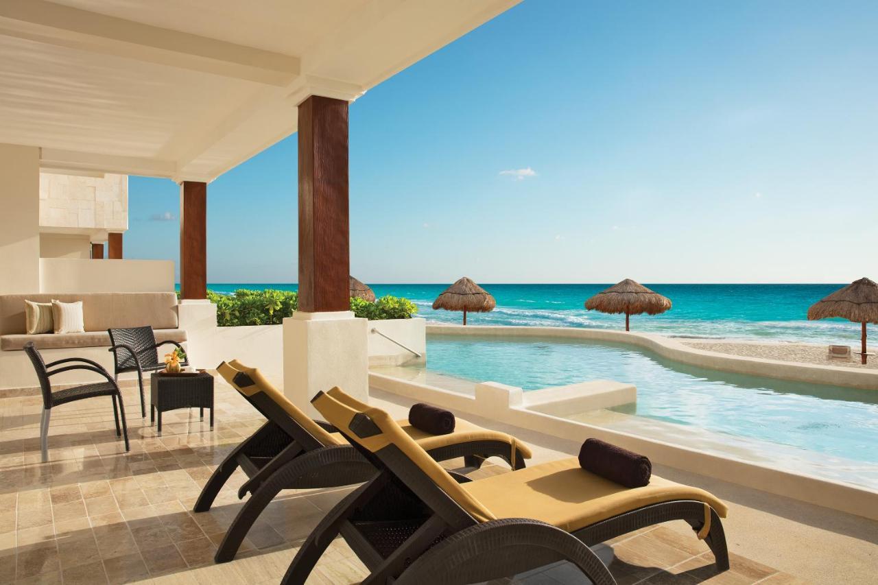 Dreams Sapphire Resort & Spa プエルト・モレロス エクステリア 写真